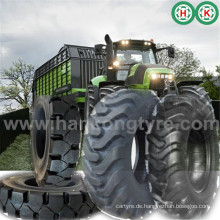 Landwirtschaftlicher Reifen-Traktor-Antrieb und vorderer Reifen